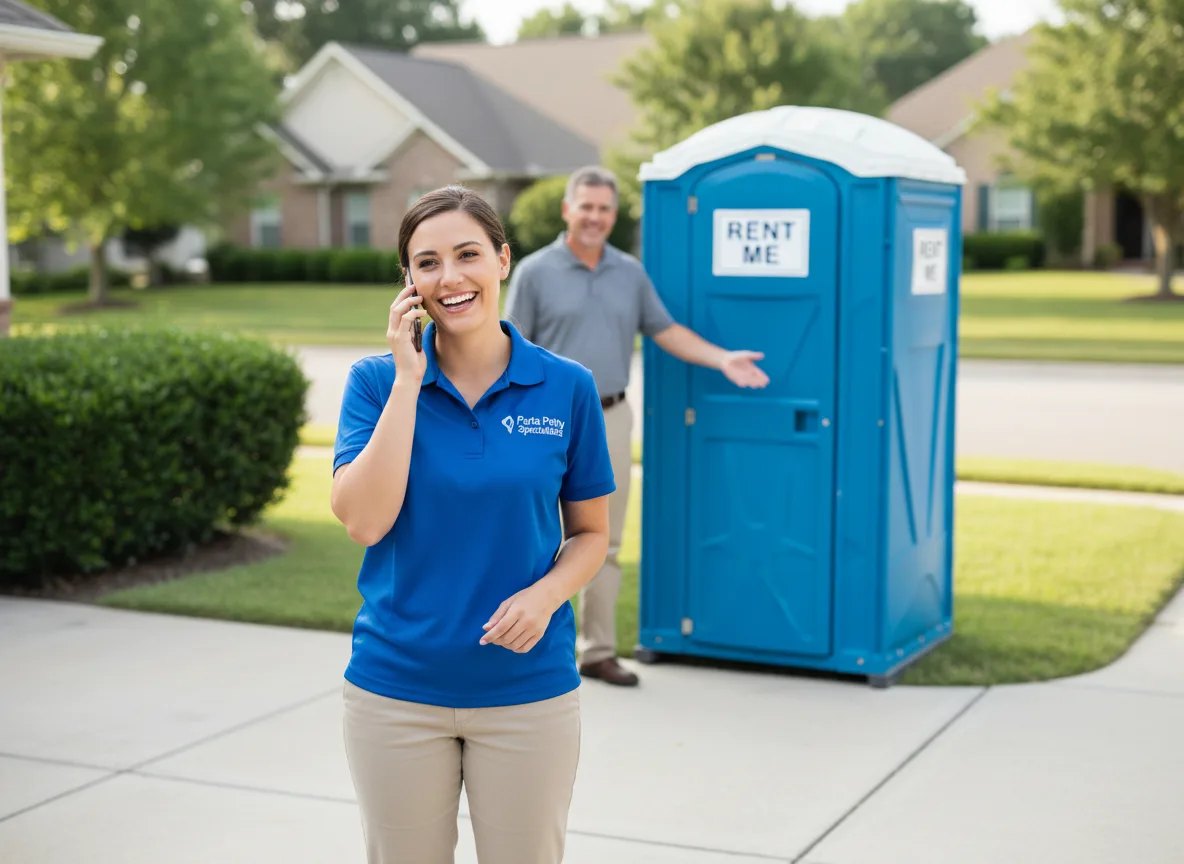 Portable Toilet Rental Clarksville, TN FAQs