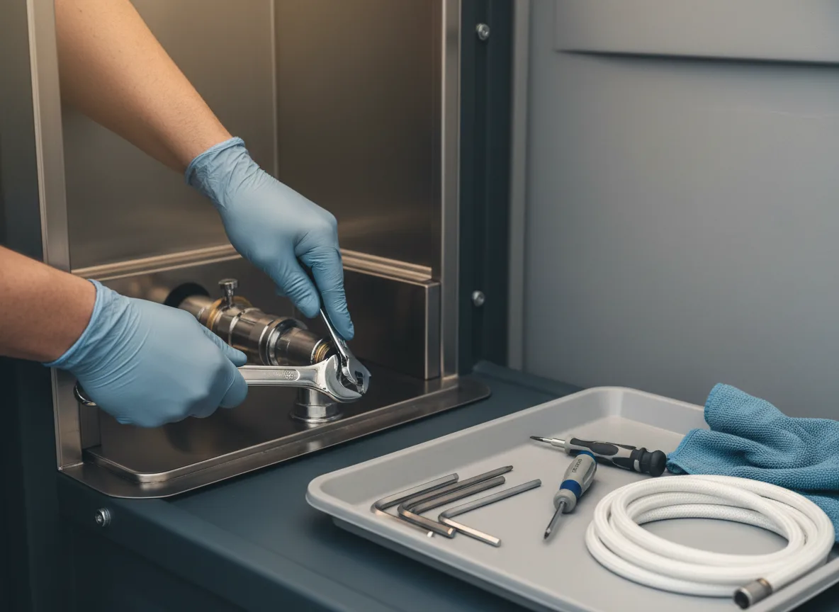 Why choose Portable Toilet Rental in Clarksville, TN